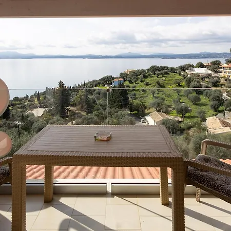 Vallia's Seaview & Stylish By Konnect, Nisaki *