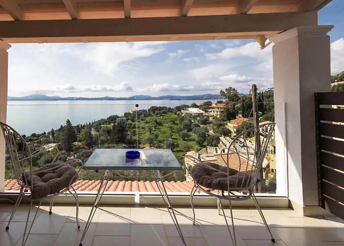 Vallia's Seaview & Stylish By Konnect, Nisaki *
