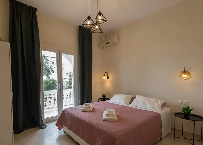 Vallia's Seaview & Stylish By Konnect, Nisaki