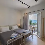 Vallia's Seaview & Stylish By Konnect, Nisaki アパート *