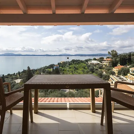 Apartamento Vallia's Seaview & Stylish By Konnect, Nisaki