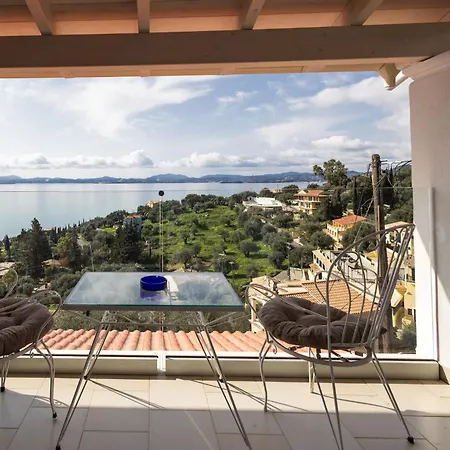Vallia's Seaview & Stylish By Konnect, Nisaki *