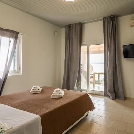 Vallia's Seaview & Stylish By Konnect, Nisaki Apartment Nisaki (Corfu)