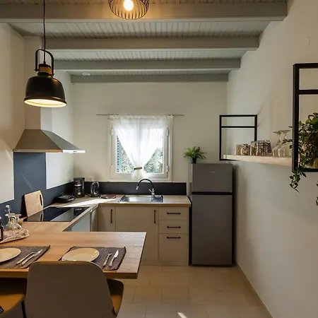 Vallia's Seaview & Stylish By Konnect, Nisaki Nisaki (Corfu)