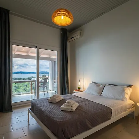 Vallia's Seaview & Stylish By Konnect, Nisaki * Nisaki (Corfu)