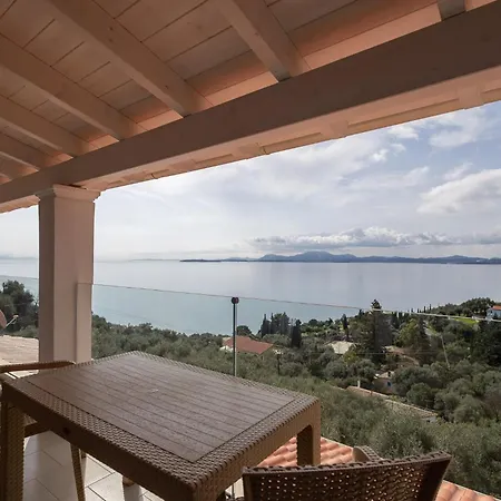 Vallia's Seaview & Stylish By Konnect, Nisaki Nisaki (Corfu)
