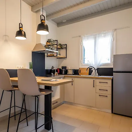 Vallia's Seaview & Stylish By Konnect, Nisaki Nisaki (Corfu)
