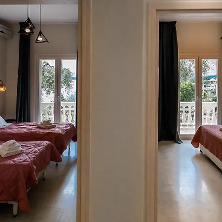 Vallia's Seaview & Stylish By Konnect, Nisaki Apartment *