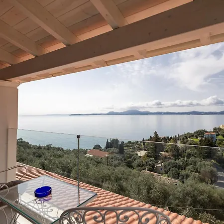 Vallia's Seaview & Stylish By Konnect, Nisaki شقة