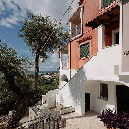 Vallia's Seaview & Stylish By Konnect, Nisaki Nisaki (Corfu)