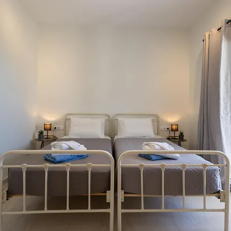 Apartment Vallia's Seaview & Stylish By Konnect, Nisaki Nisaki (Corfu)