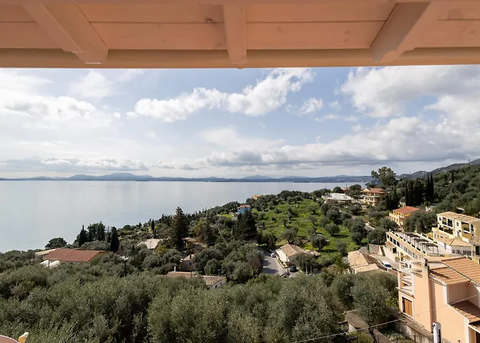 Vallia's Seaview & Stylish By Konnect, Nisaki نساكيون
