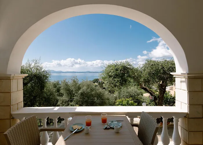 Vallia's Seaview & Stylish By Konnect, Nisaki *
