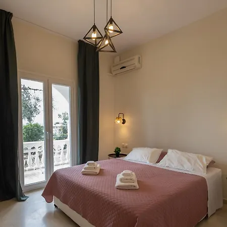 Vallia's Seaview & Stylish By Konnect, Nisaki